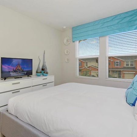 Four Bedrooms Townhouse 5102 Kissimmee Esterno foto