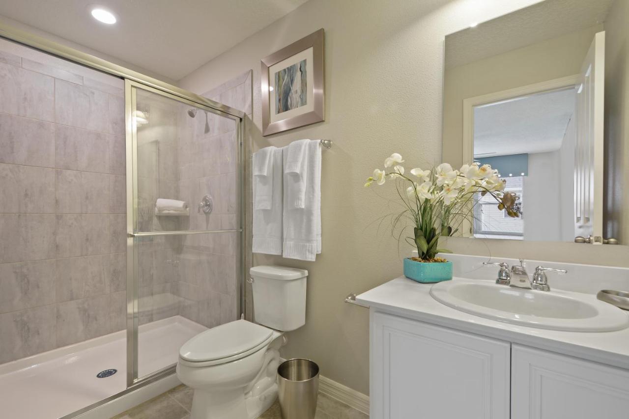 Four Bedrooms Townhouse 5102 Kissimmee Esterno foto