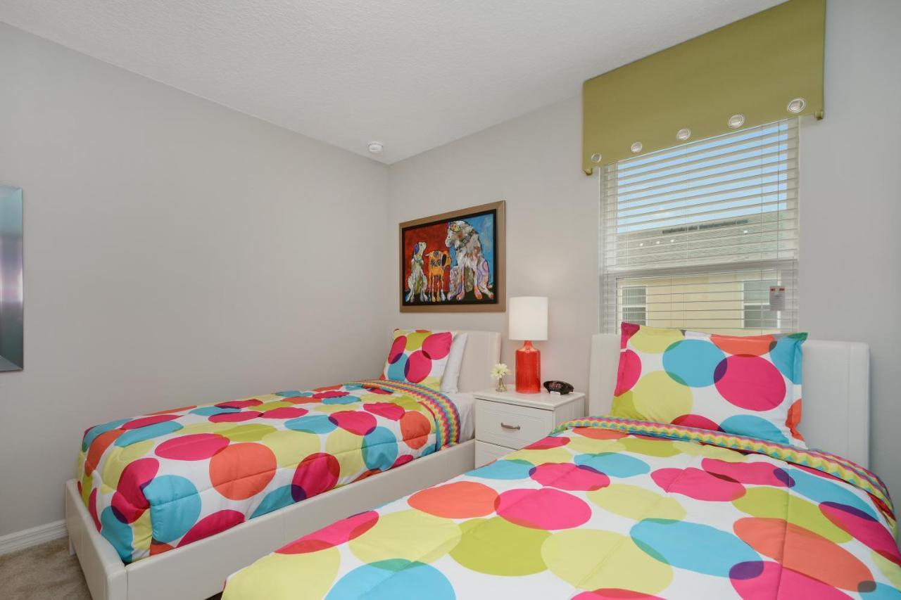 Four Bedrooms Townhouse 5102 Kissimmee Esterno foto