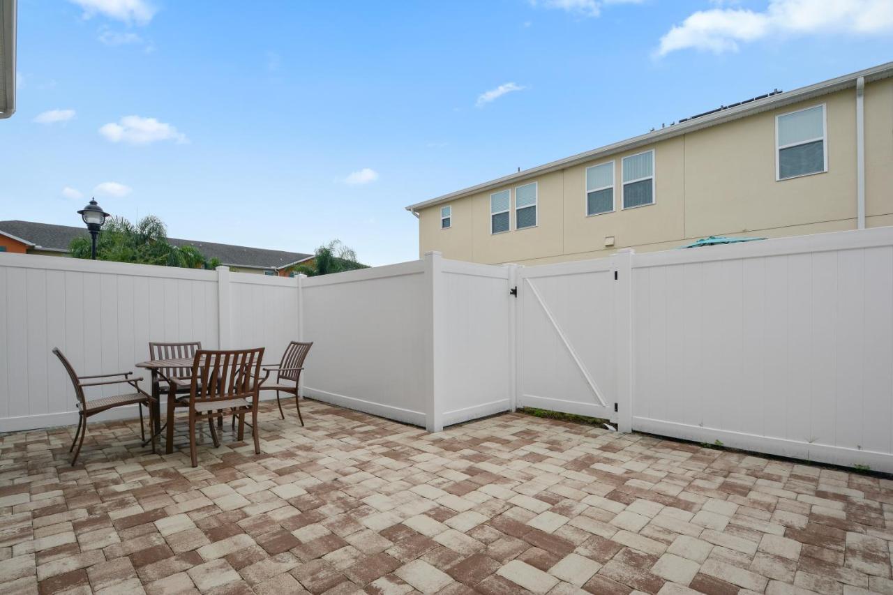 Four Bedrooms Townhouse 5102 Kissimmee Esterno foto