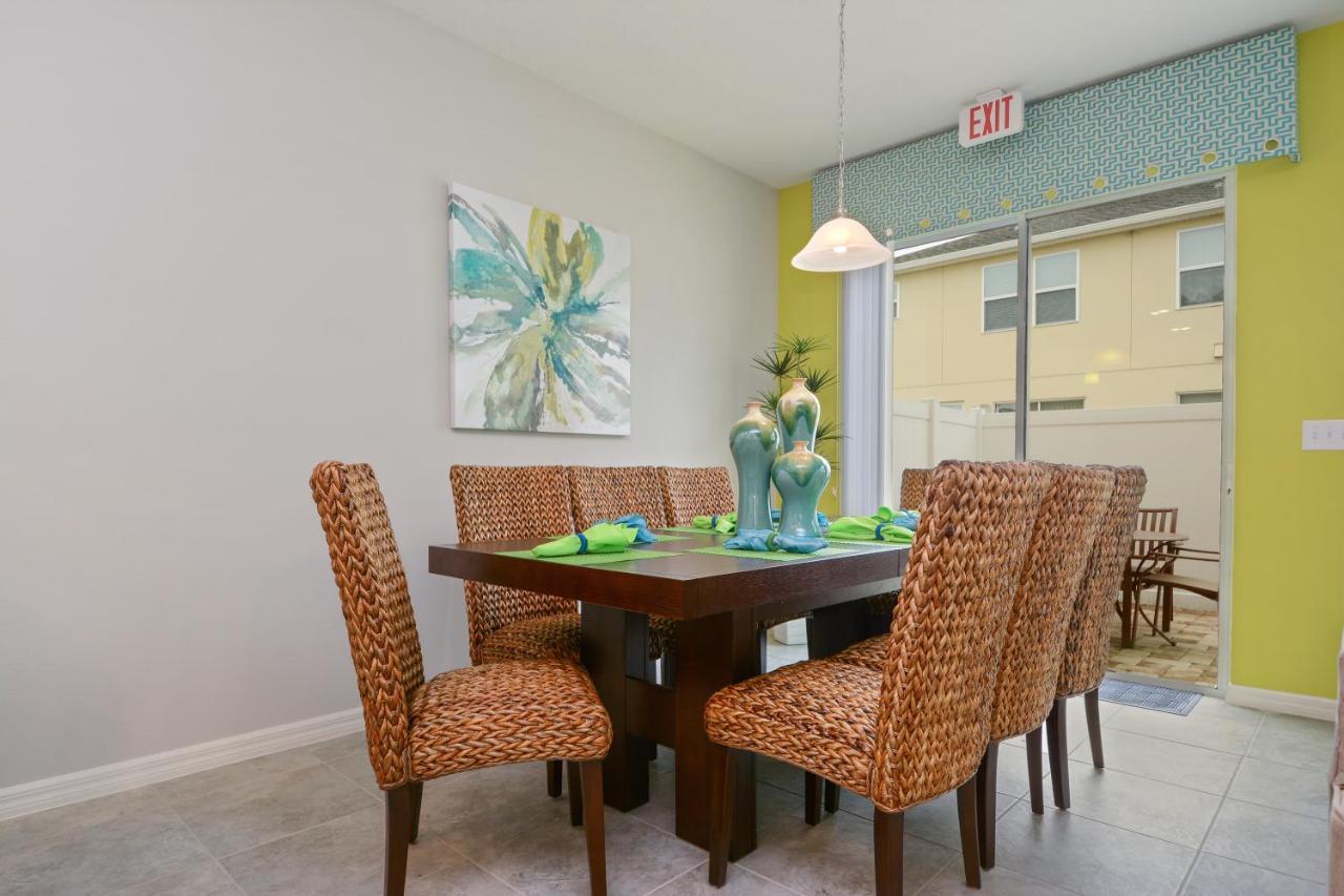 Four Bedrooms Townhouse 5102 Kissimmee Esterno foto
