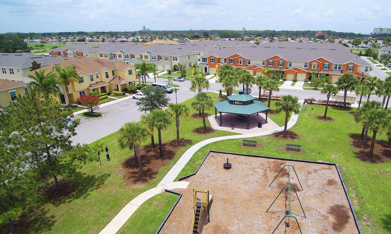 Four Bedrooms Townhouse 5102 Kissimmee Esterno foto