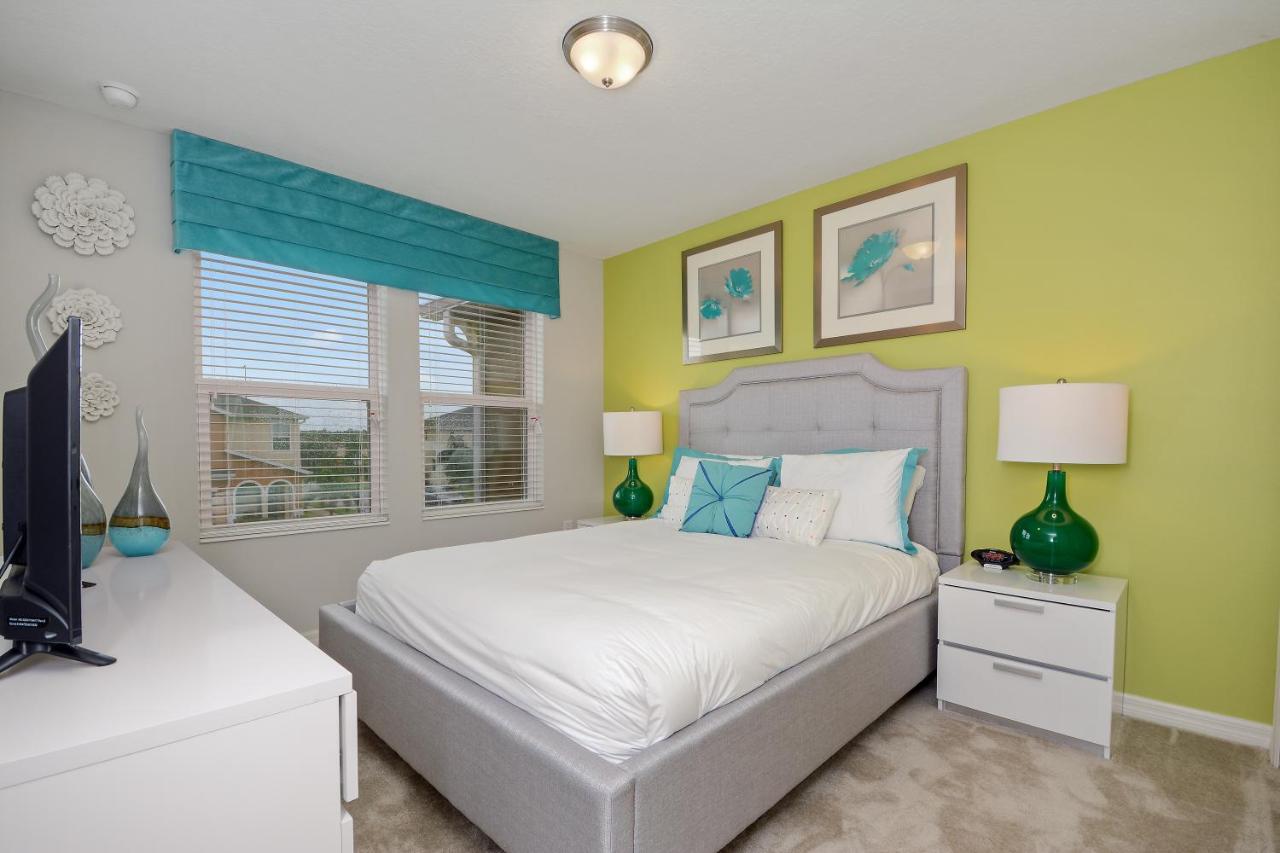 Four Bedrooms Townhouse 5102 Kissimmee Esterno foto
