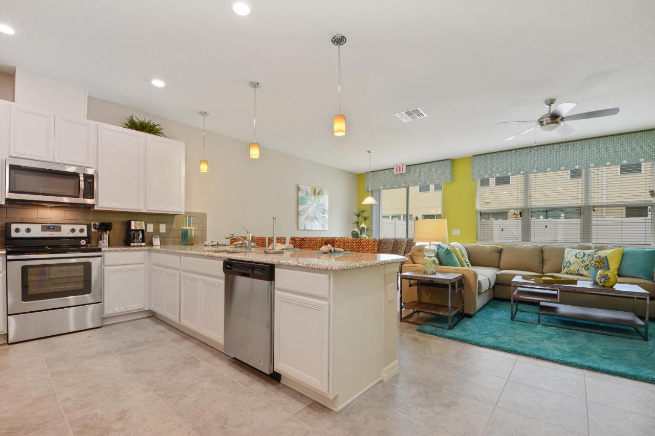 Four Bedrooms Townhouse 5102 Kissimmee Esterno foto