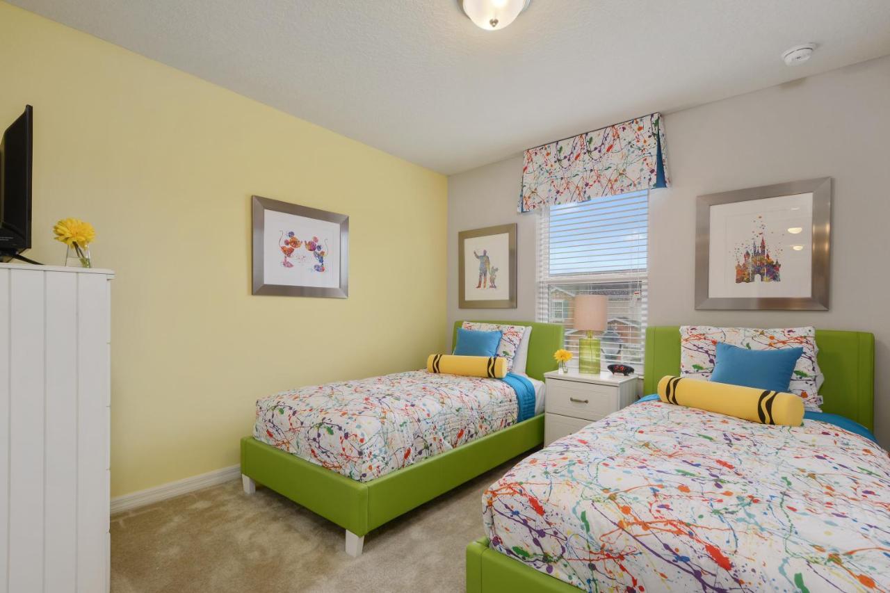 Four Bedrooms Townhouse 5102 Kissimmee Esterno foto