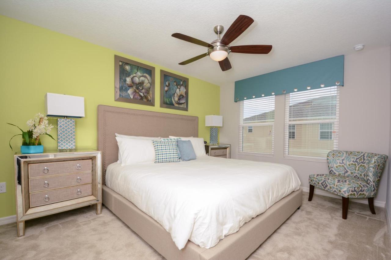 Four Bedrooms Townhouse 5102 Kissimmee Esterno foto