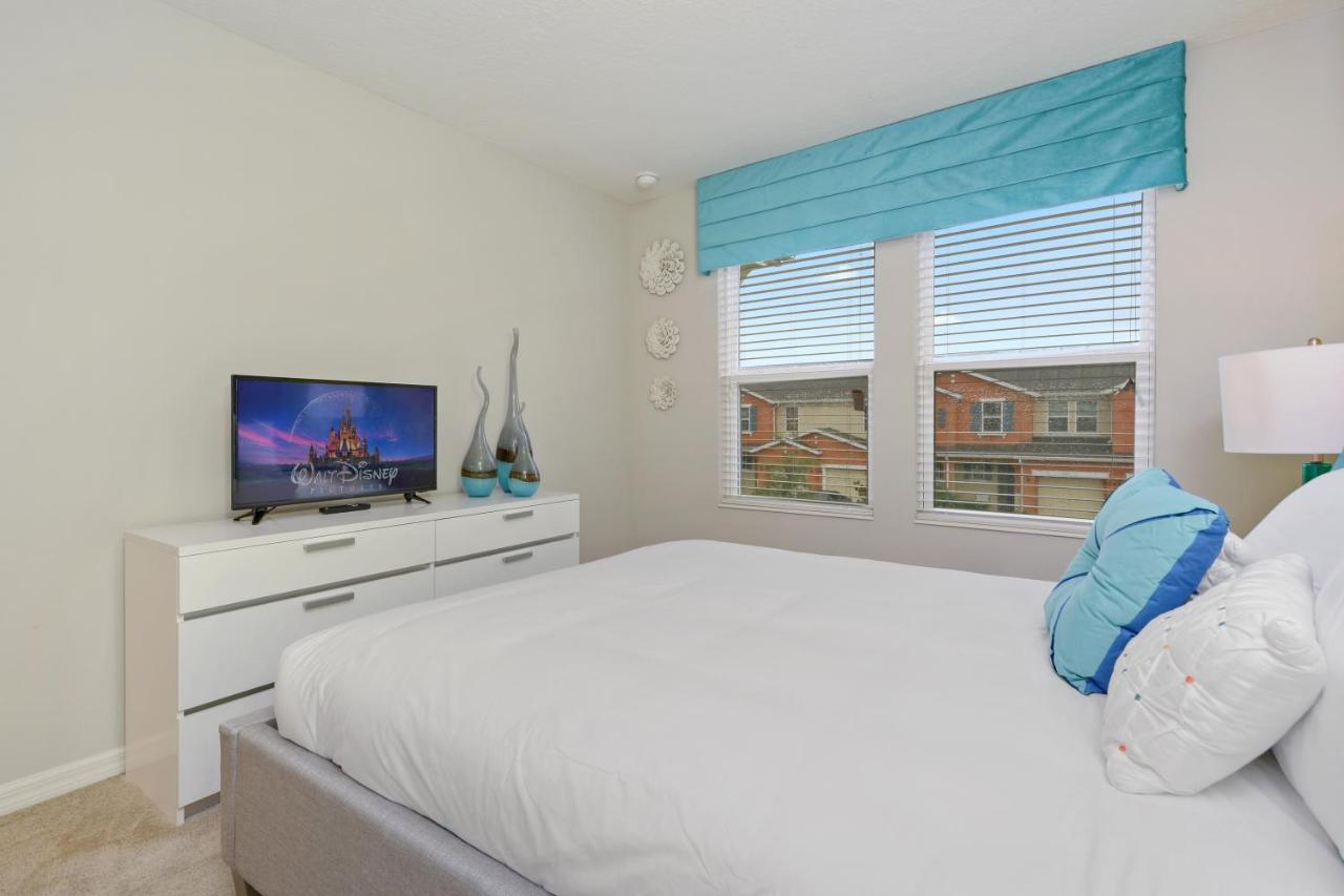 Four Bedrooms Townhouse 5102 Kissimmee Esterno foto
