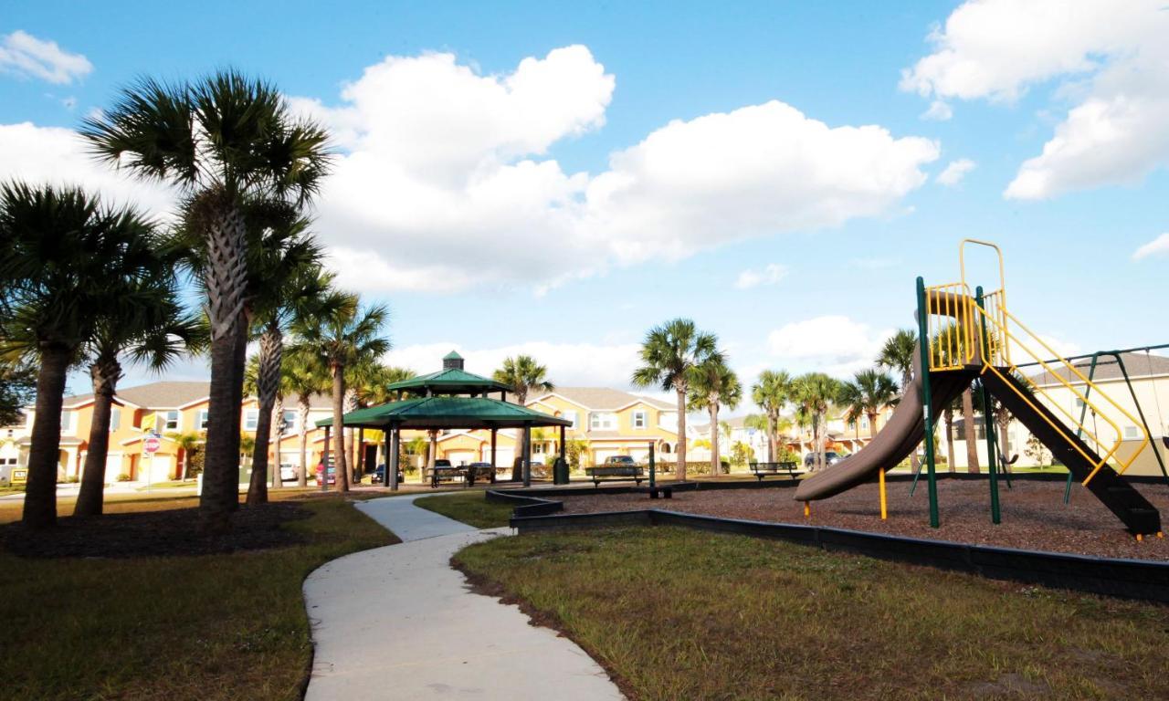 Four Bedrooms Townhouse 5102 Kissimmee Esterno foto