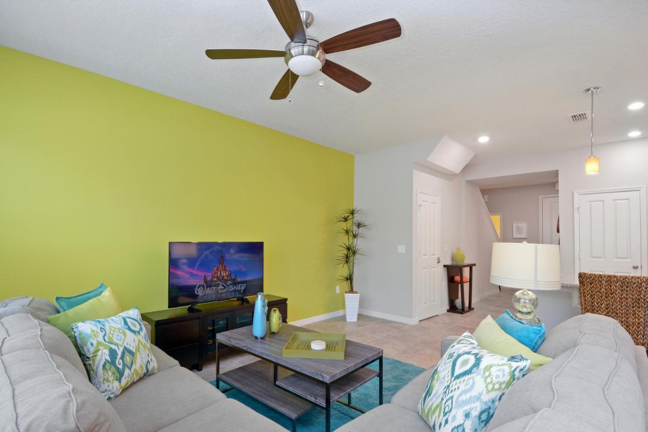 Four Bedrooms Townhouse 5102 Kissimmee Esterno foto