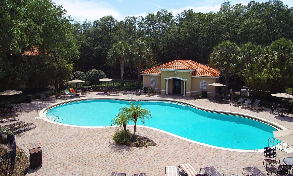 Four Bedrooms Townhouse 5102 Kissimmee Esterno foto