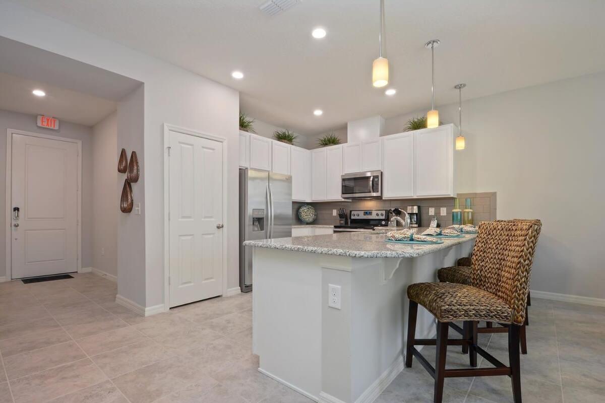 Four Bedrooms Townhouse 5102 Kissimmee Esterno foto