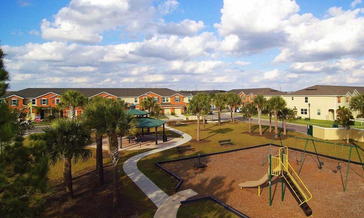 Four Bedrooms Townhouse 5102 Kissimmee Esterno foto