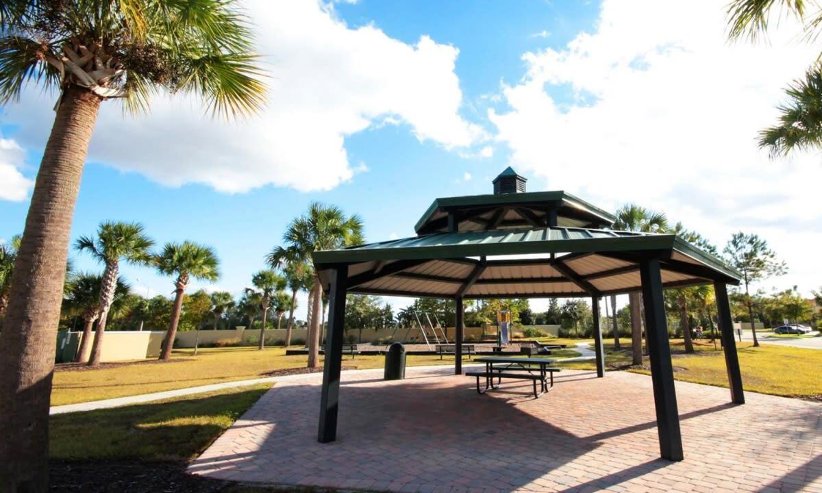 Four Bedrooms Townhouse 5102 Kissimmee Esterno foto