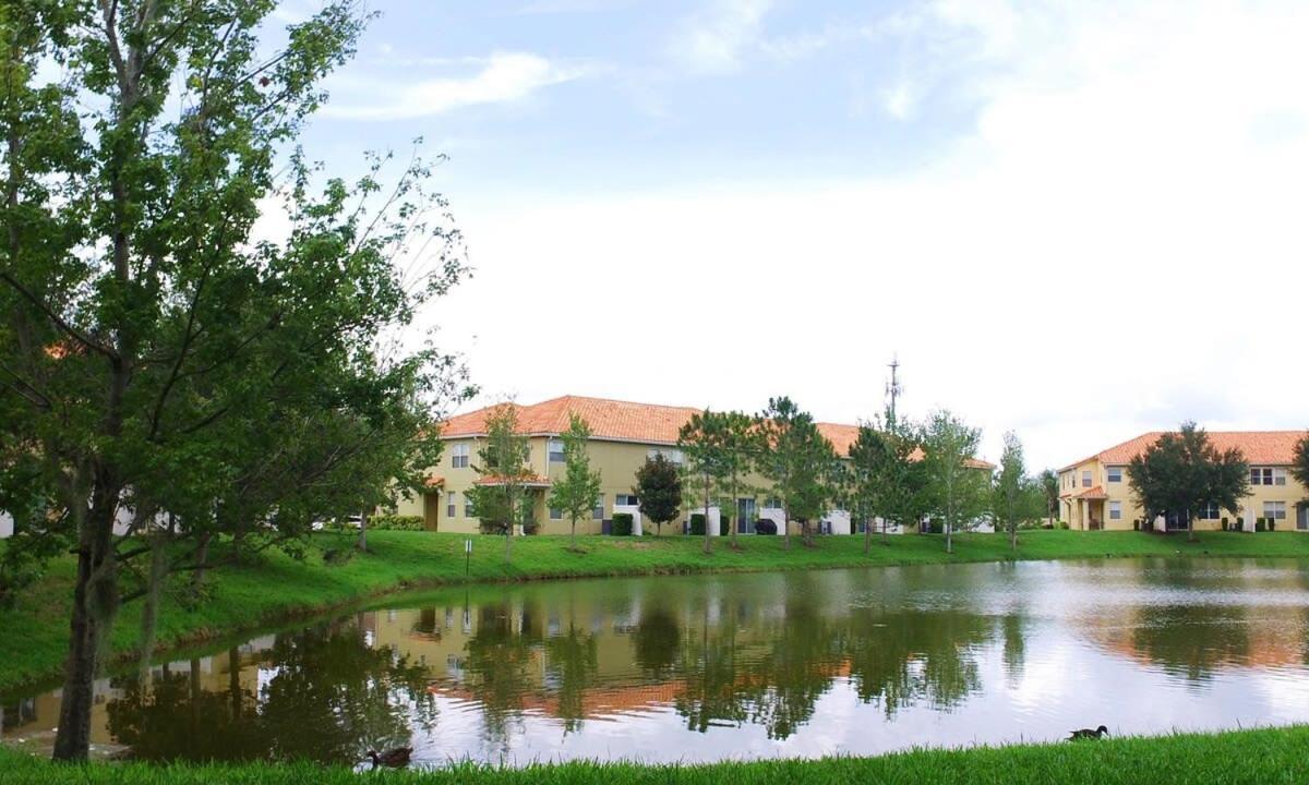 Four Bedrooms Townhouse 5102 Kissimmee Esterno foto