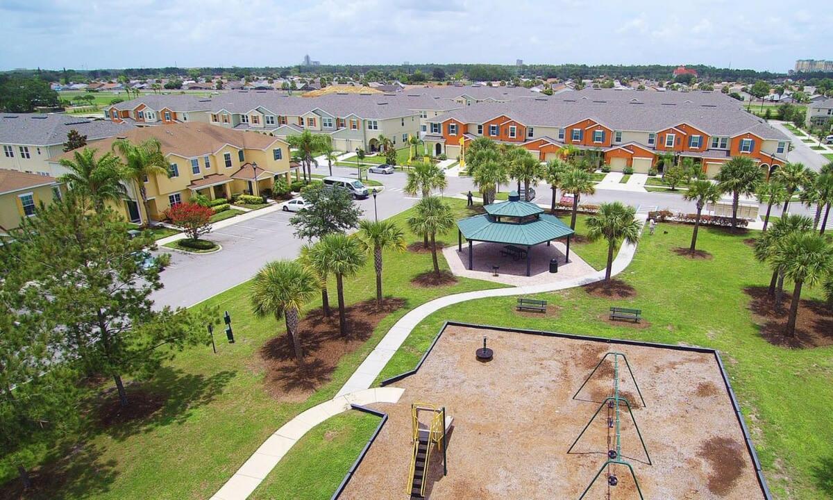 Four Bedrooms Townhouse 5102 Kissimmee Esterno foto