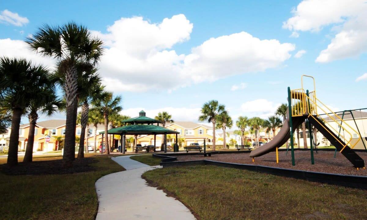 Four Bedrooms Townhouse 5102 Kissimmee Esterno foto