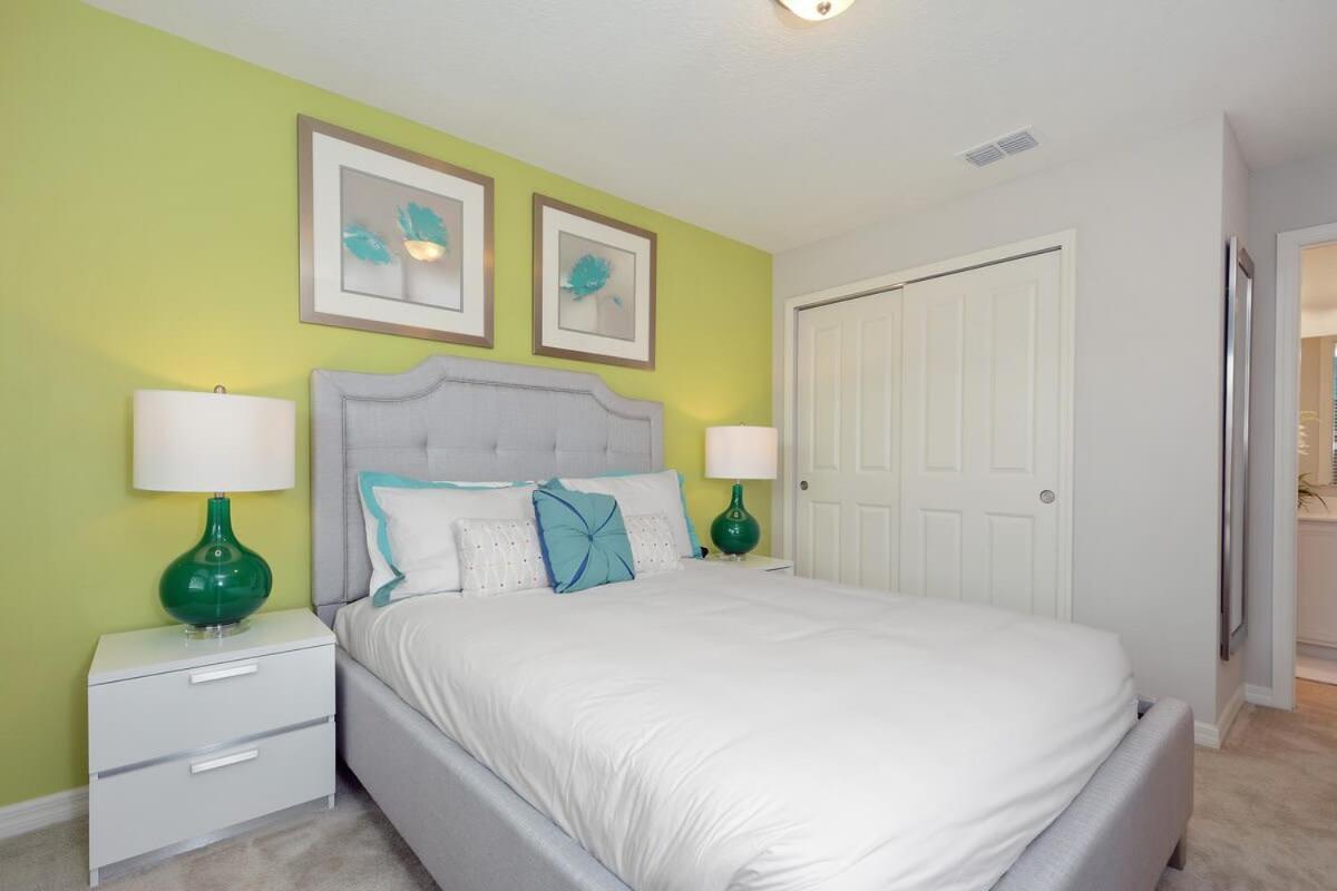Four Bedrooms Townhouse 5102 Kissimmee Esterno foto