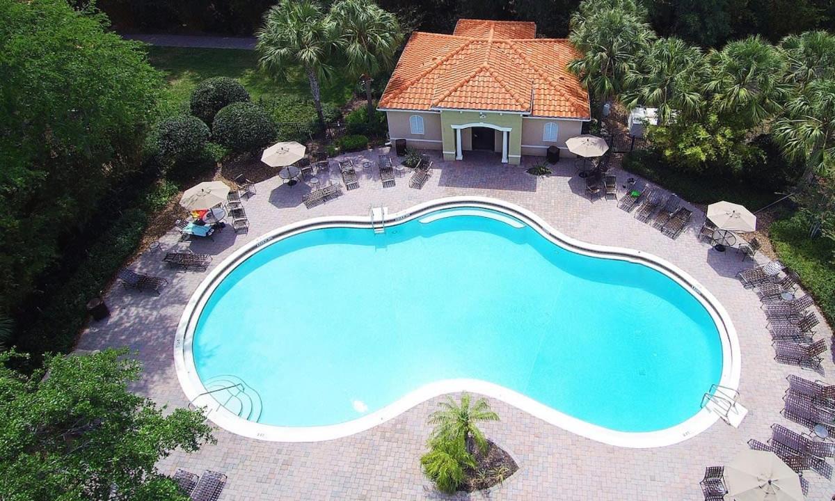 Four Bedrooms Townhouse 5102 Kissimmee Esterno foto