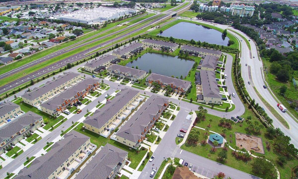 Four Bedrooms Townhouse 5102 Kissimmee Esterno foto